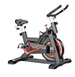 BICICLETA DE SPINNING XPORT GH707 CAPACIDAD 140 KG - Miniatura 4