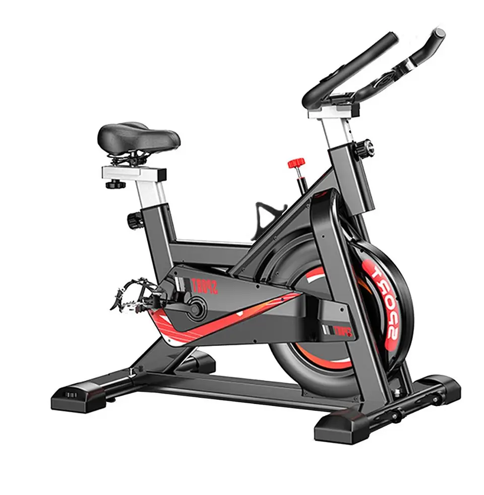 BICICLETA DE SPINNING XPORT GH707 CAPACIDAD 140 KG 4