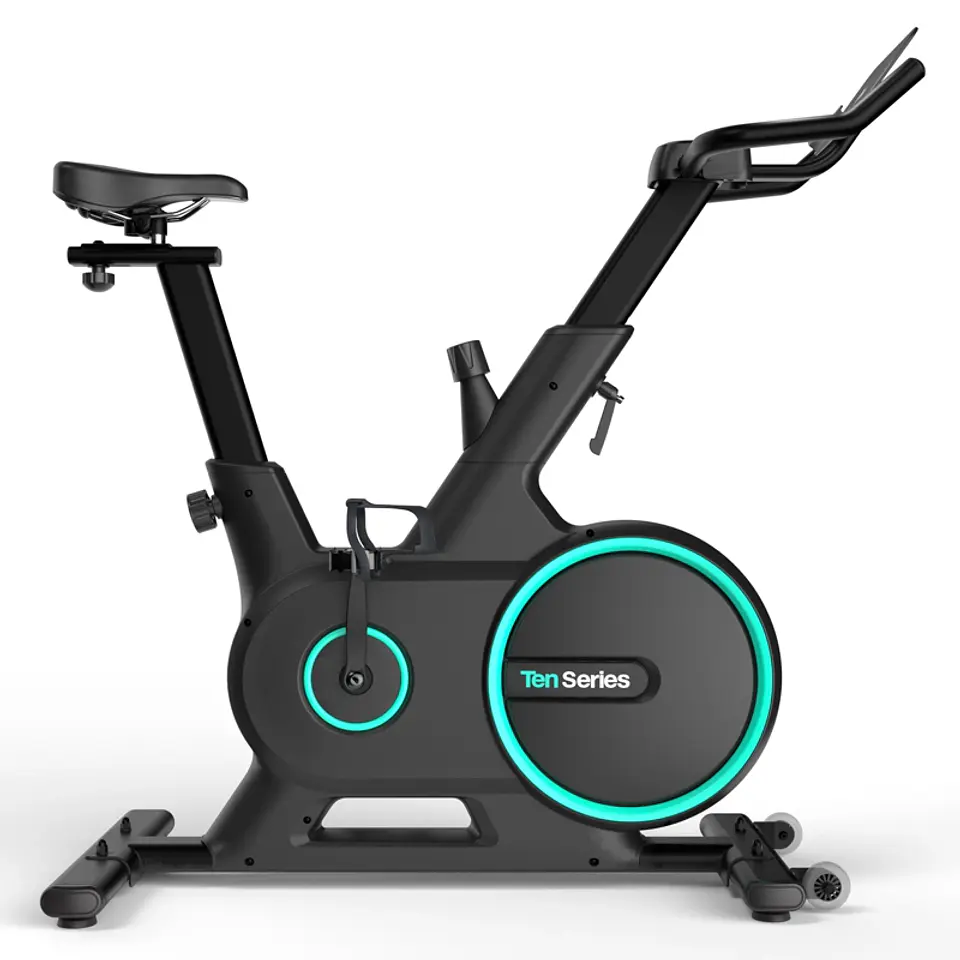 BICICLETA SPINNING TEN SERIES CAPACIDAD 140 KG XT70 1