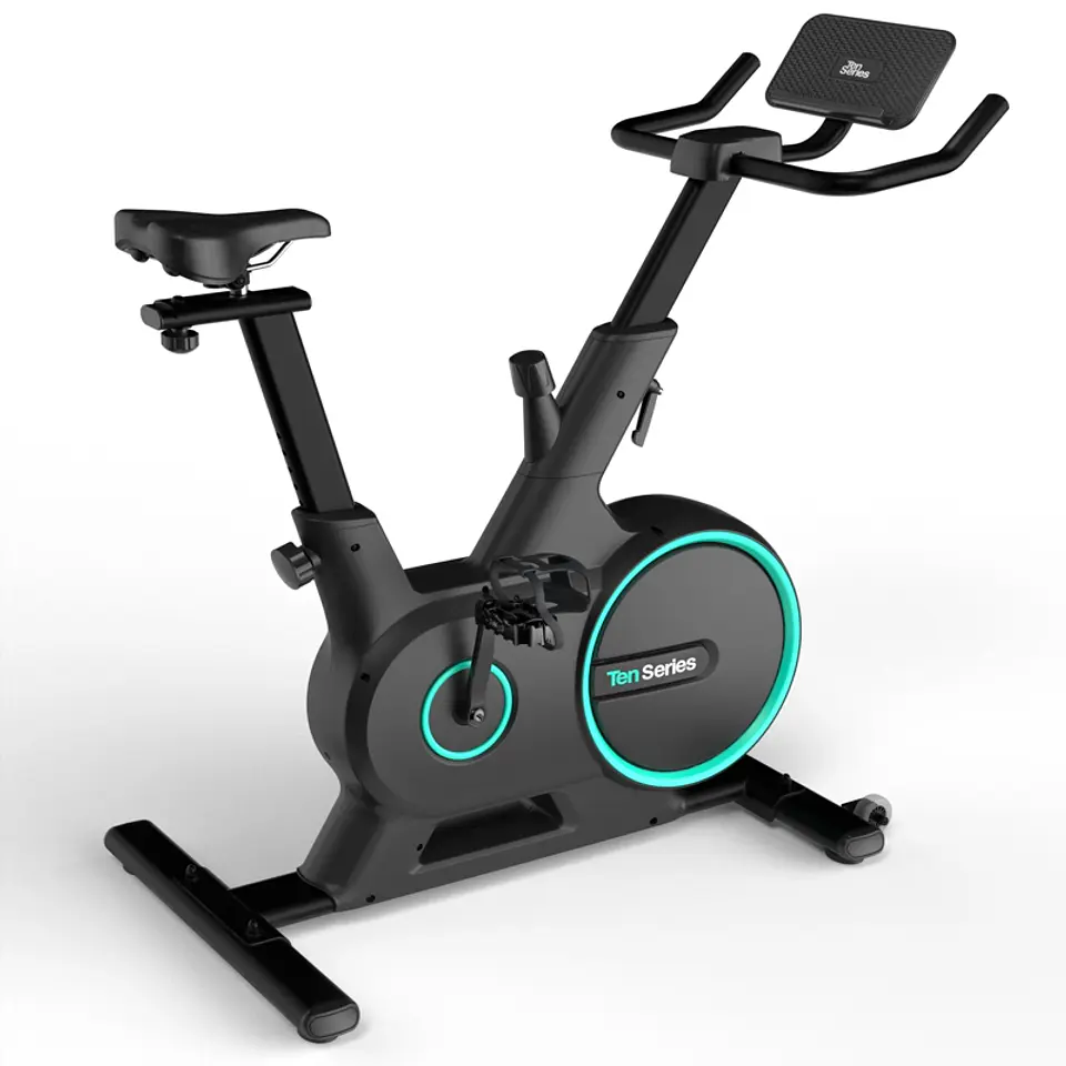 BICICLETA SPINNING TEN SERIES CAPACIDAD 140 KG XT70 3