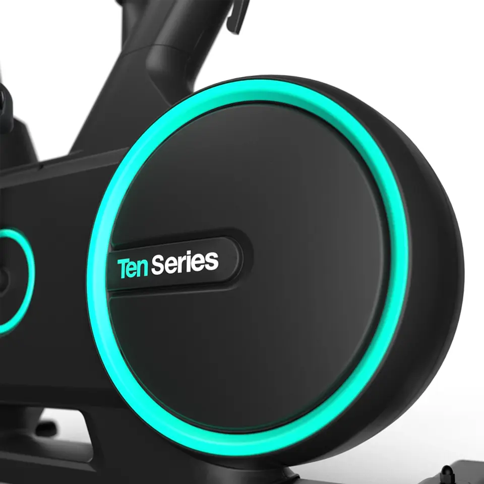 BICICLETA SPINNING TEN SERIES CAPACIDAD 140 KG XT70 4