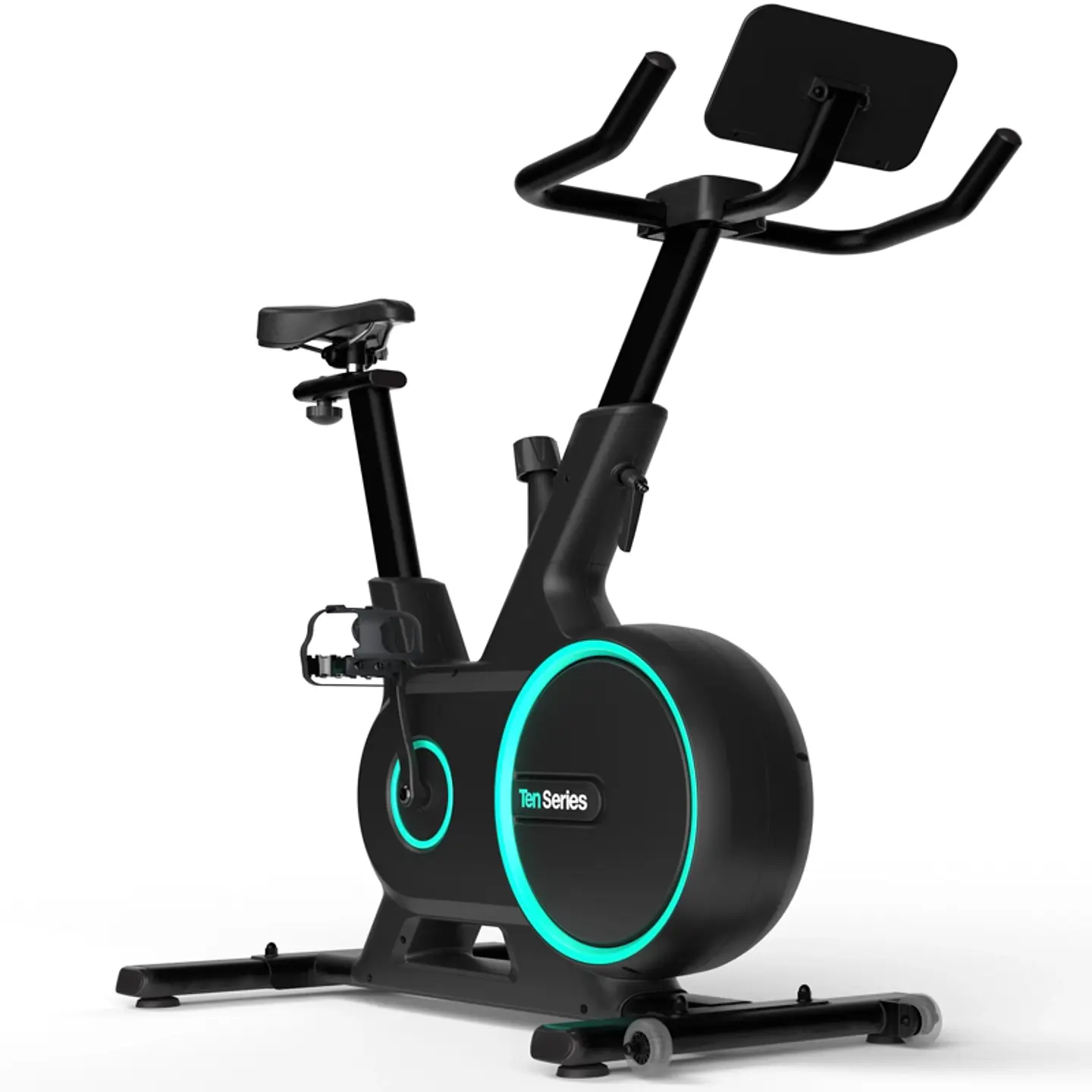 BICICLETA SPINNING TEN SERIES CAPACIDAD 140 KG XT70 7