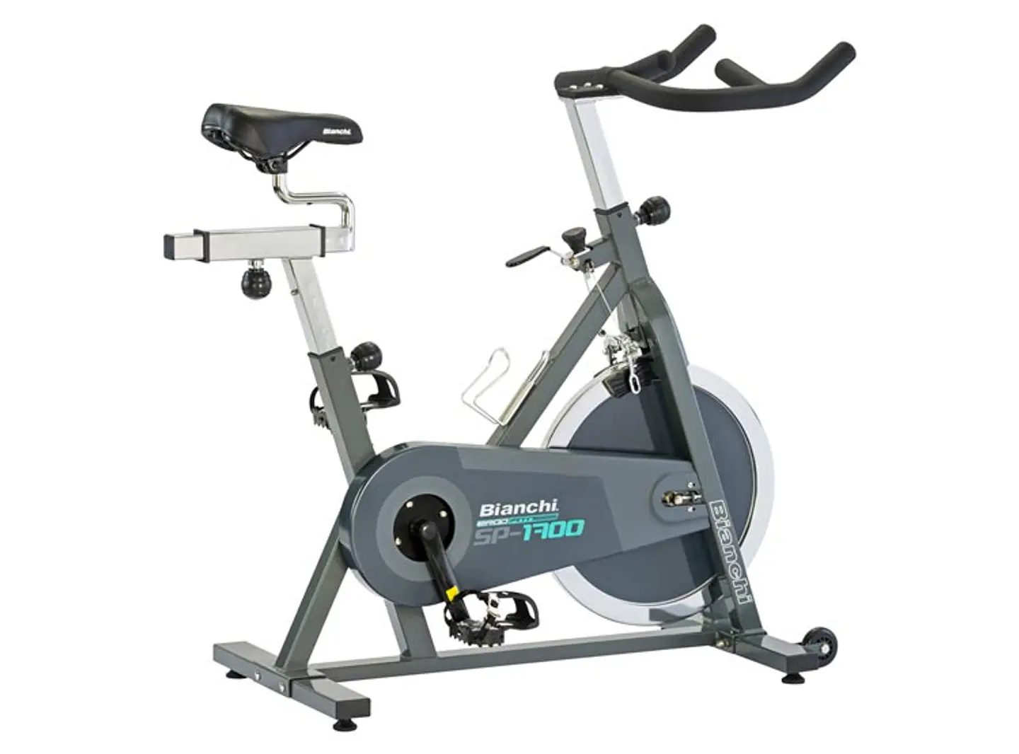 BICICLETA SPINNING BIANCHI SP-1700 1