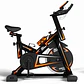 BICICLETA DE SPINNING TEN SERIES X4000 CAPACIDAD 120 KG - Miniatura 1