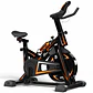 BICICLETA DE SPINNING TEN SERIES X4000 CAPACIDAD 120 KG - Miniatura 5