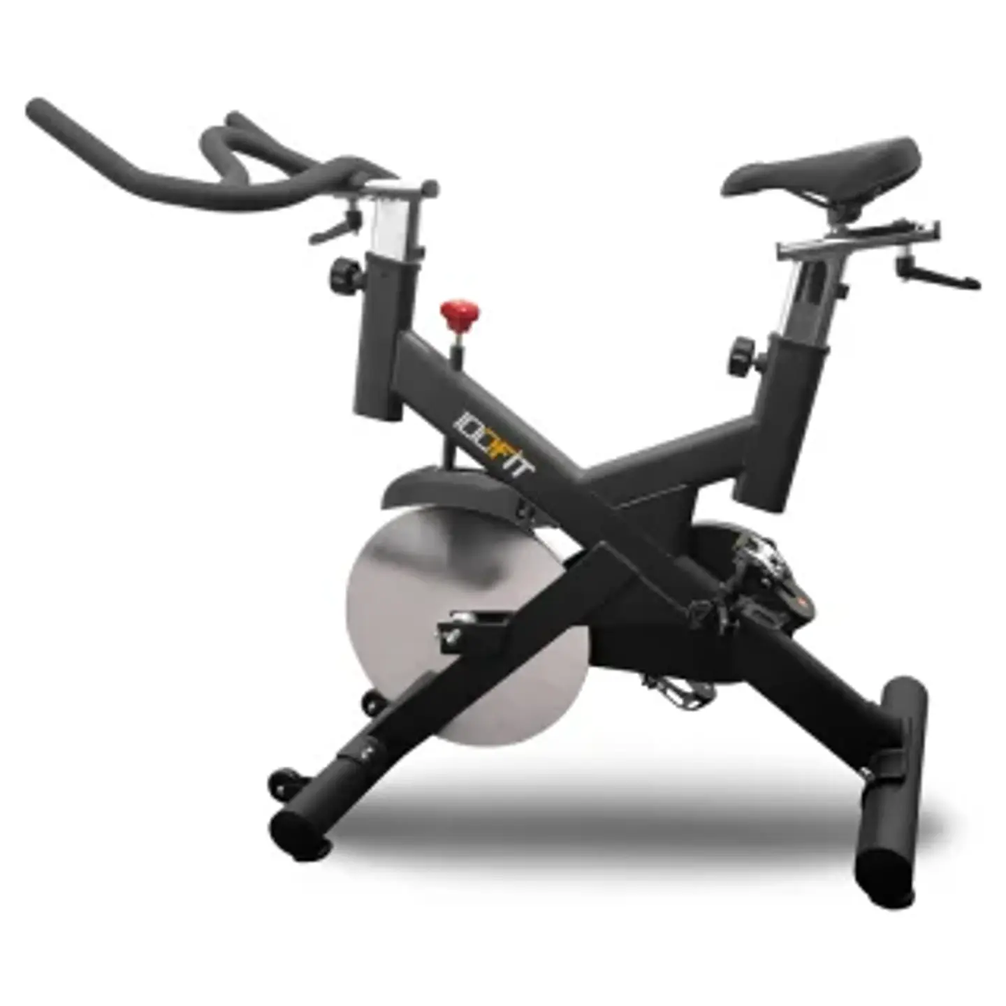 BICICLETA SPINNING 100FIT MODELO 150S 1