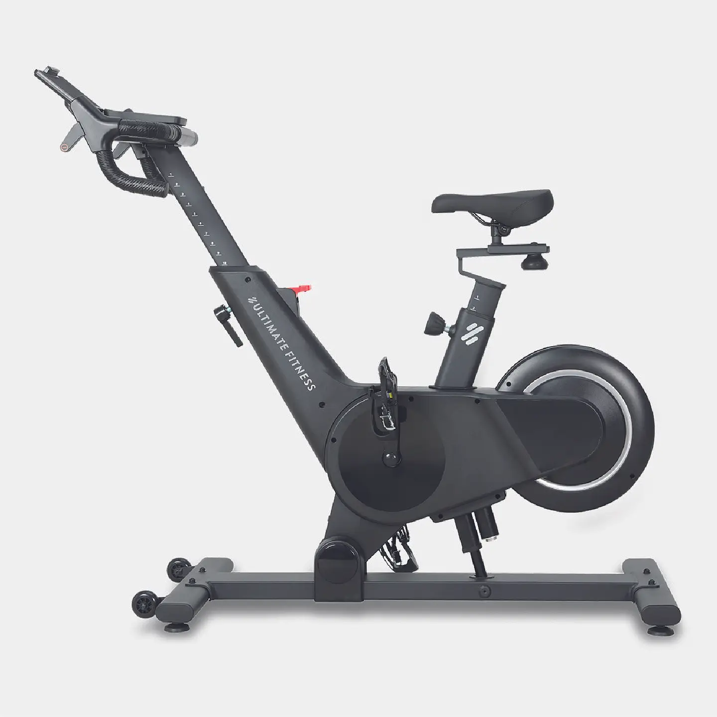 BICICLETA SPINNING MAGNE TICA M600 ROUTE HILL-RIDE ELITE 8