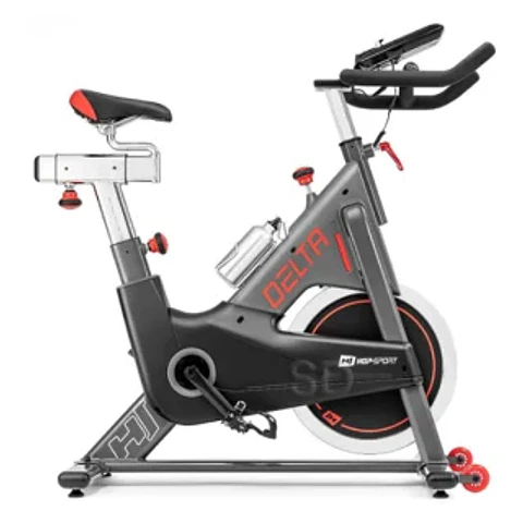 SPININNG DELTA INDOOR 065IC 20 KG WHEEL – HOP – SPORT | NEGRO