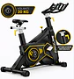 BICICLETA SPINNING PROFESIONAL TRANSFORMER VOLANTE 20 KG - Miniatura 1