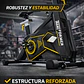 BICICLETA SPINNING PROFESIONAL TRANSFORMER VOLANTE 20 KG - Miniatura 3