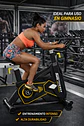 BICICLETA SPINNING PROFESIONAL TRANSFORMER VOLANTE 20 KG - Miniatura 5