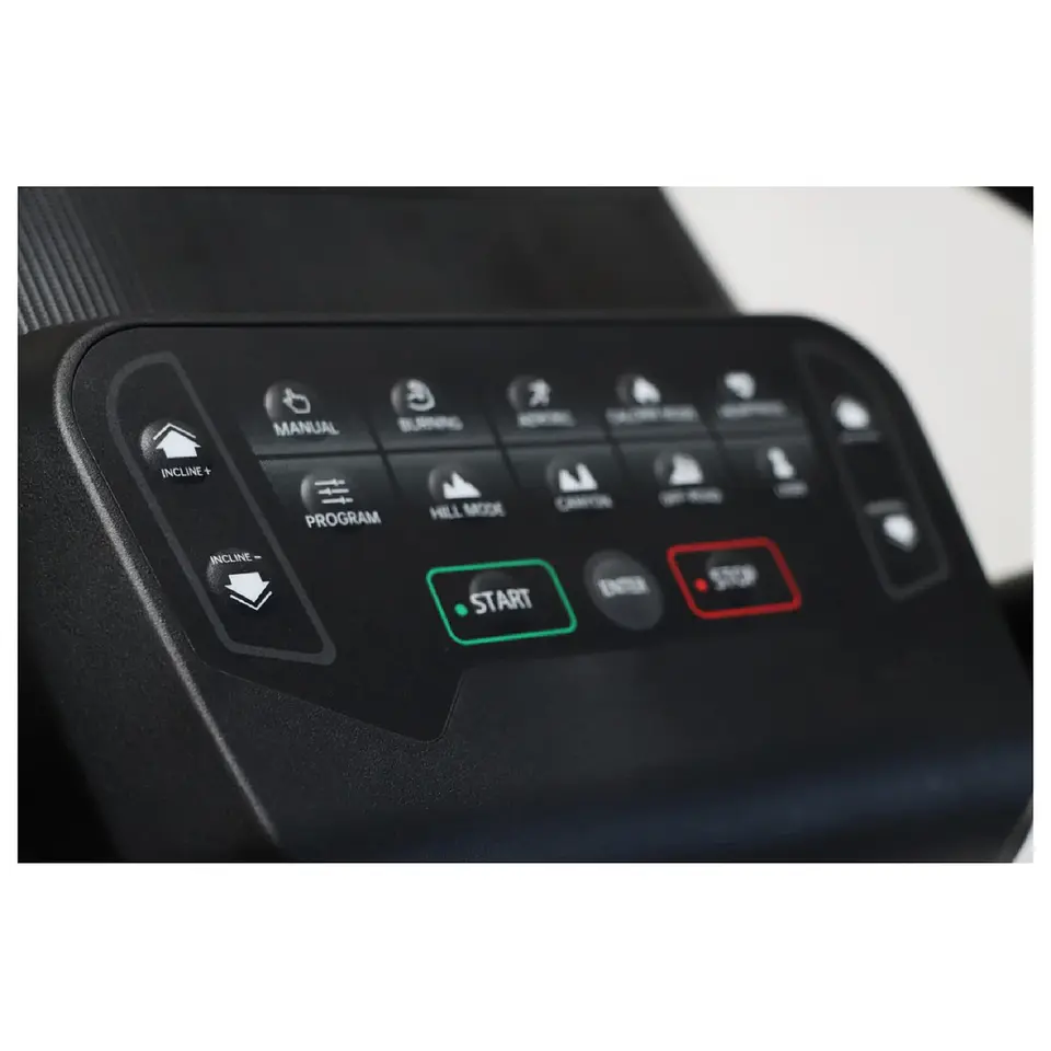 ELÍPTICA ULTIMATE FITNESS T1000 P CAPACIDAD 150 KG REMIUM MAGNÉTICA INCLINACIÓN 5