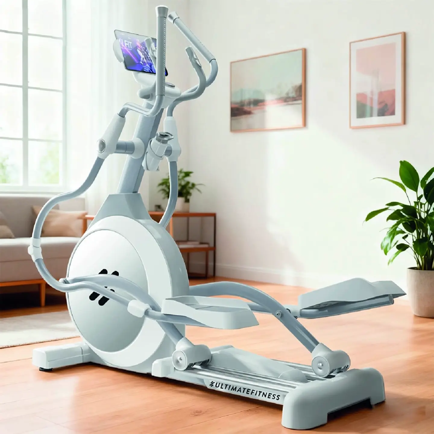 ELIPTICA T920 ELITE MAGNE TICA INCLINACION MANUAL 6