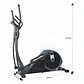 ELIPTICA T600 PRO MAGNE TICA - Miniatura 2