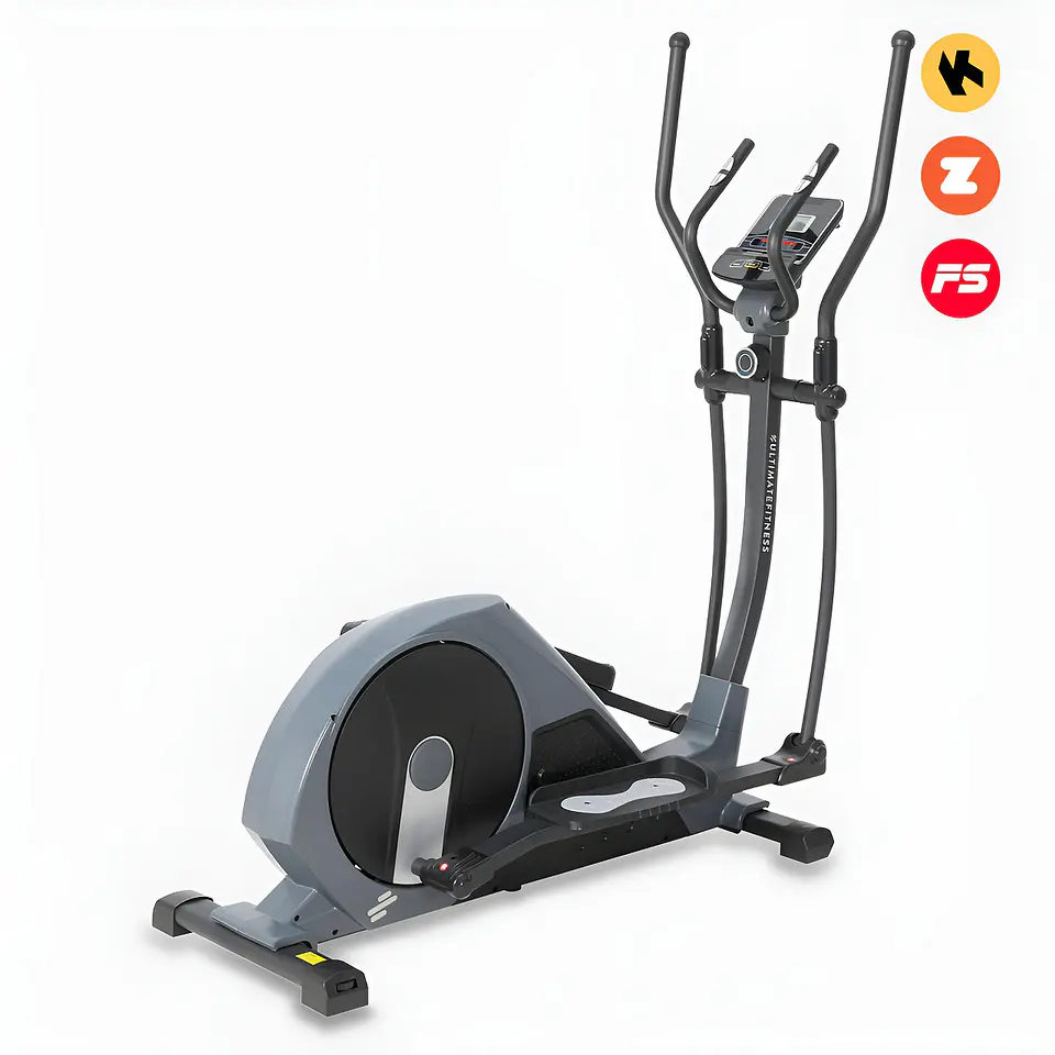 ELIPTICA T600 PRO MAGNE TICA 6