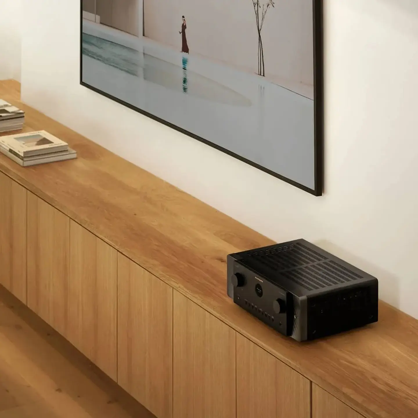 RECEIVER MARANTZ CINEMA 60 AV 7.2 CON STREAMER 3