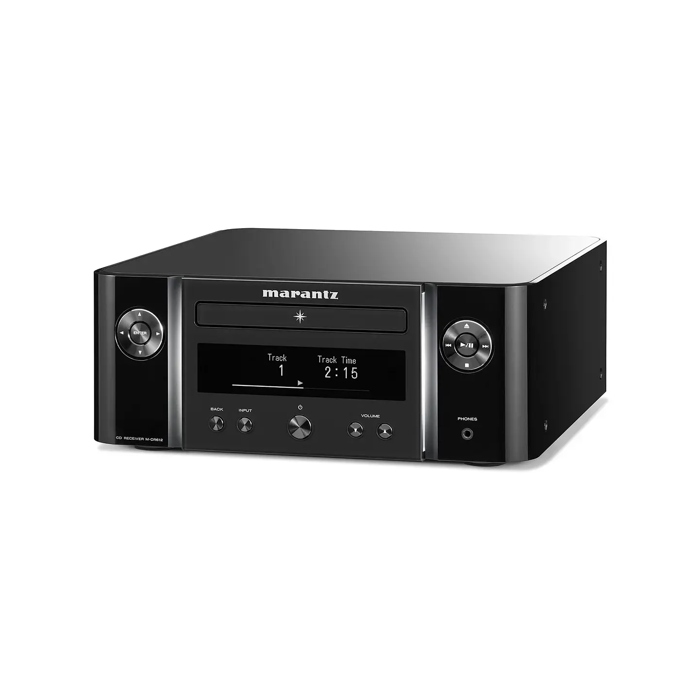 MICRO RECEIVER STREAMER MARANTZ M-CR612 3