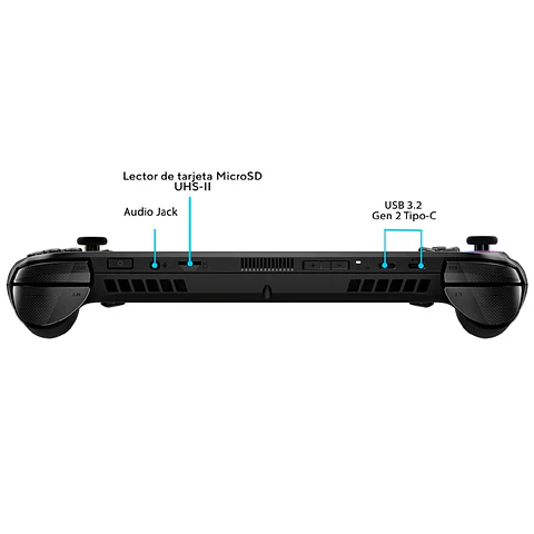 CONSOLA ASUS ROG ALLY 24GB RAM 1TB SSD