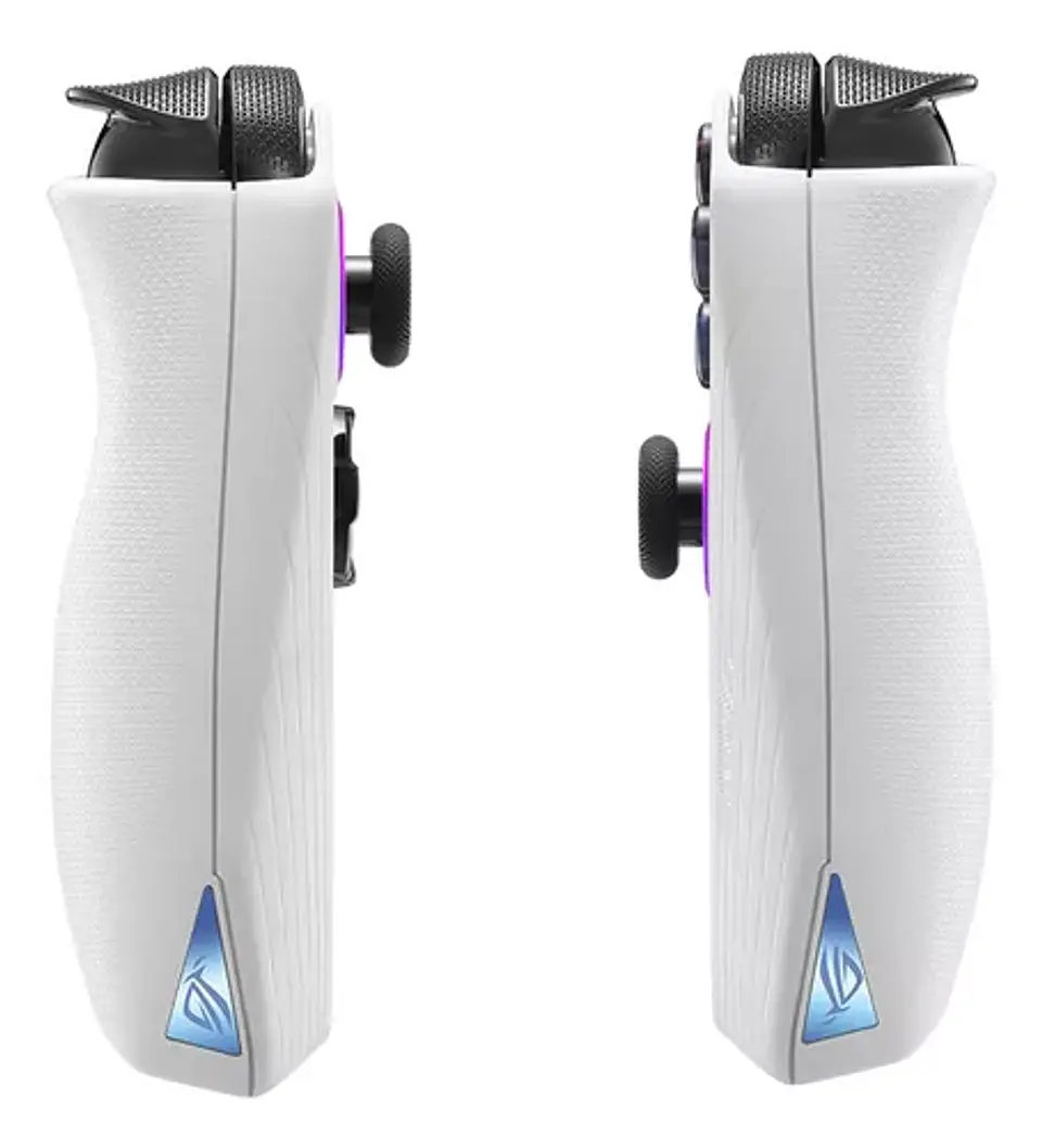 CONSOLA ASUS ROG ALLY (2023) RC71L RYZEN Z1 EXTREME 16GB RAM 512GB SSD COLOR BLANCO 2