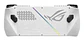 CONSOLA ASUS ROG ALLY (2023) RC71L RYZEN Z1 EXTREME 16GB RAM 512GB SSD COLOR BLANCO - Miniatura 4