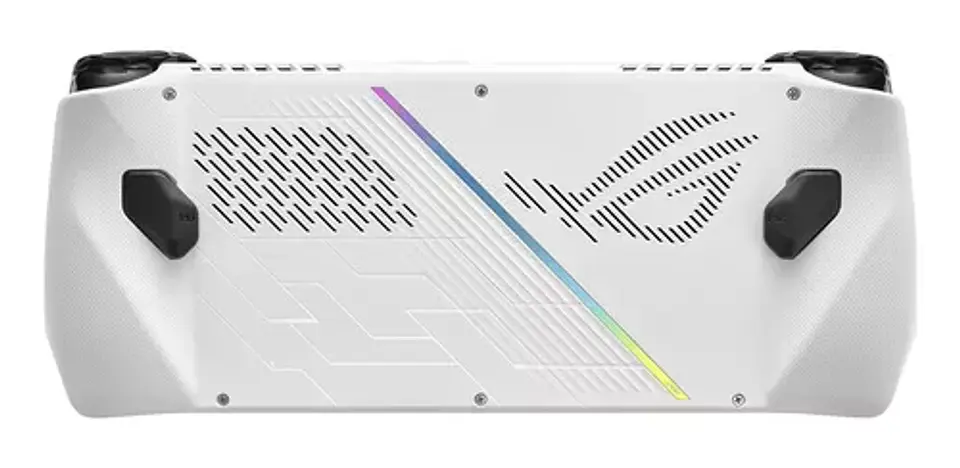 CONSOLA ASUS ROG ALLY (2023) RC71L RYZEN Z1 EXTREME 16GB RAM 512GB SSD COLOR BLANCO 4