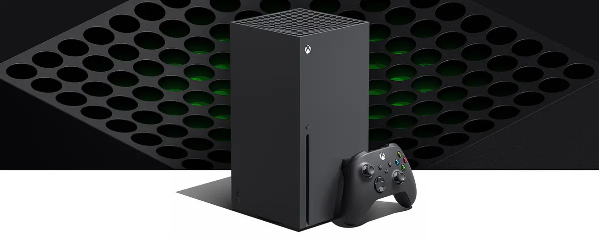 XBOX SERIES X