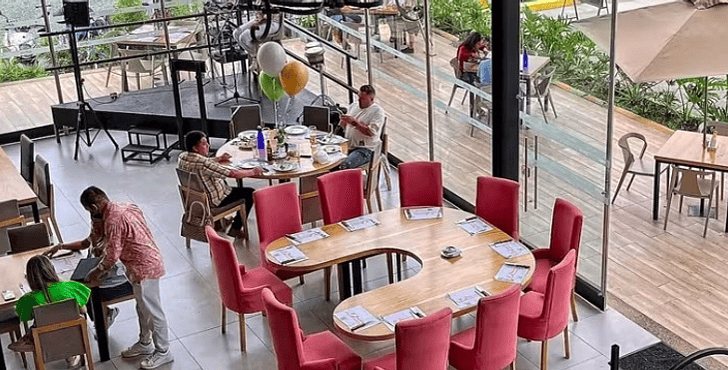 Sonido para Restaurantes: El ingrediente secreto de la experiencia gastronómica