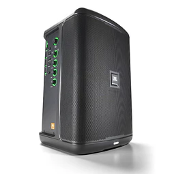 JBL EON ONE Compact – Parlante Activo Portátil con Batería y Mezclador 4 Canales