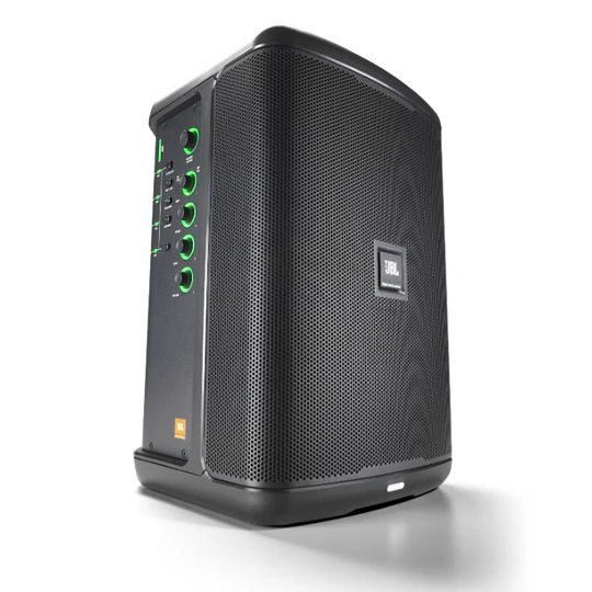 JBL EON ONE Compact – Parlante Activo Portátil con Batería y Mezclador 4 Canales