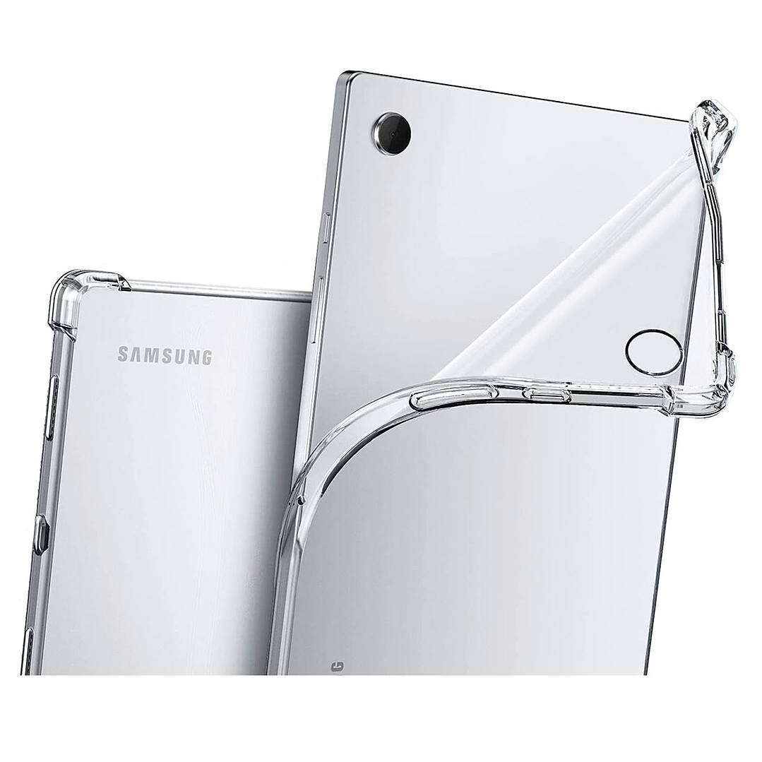 Carcasa gel para Tablet Samsung A9 X110 X115 2