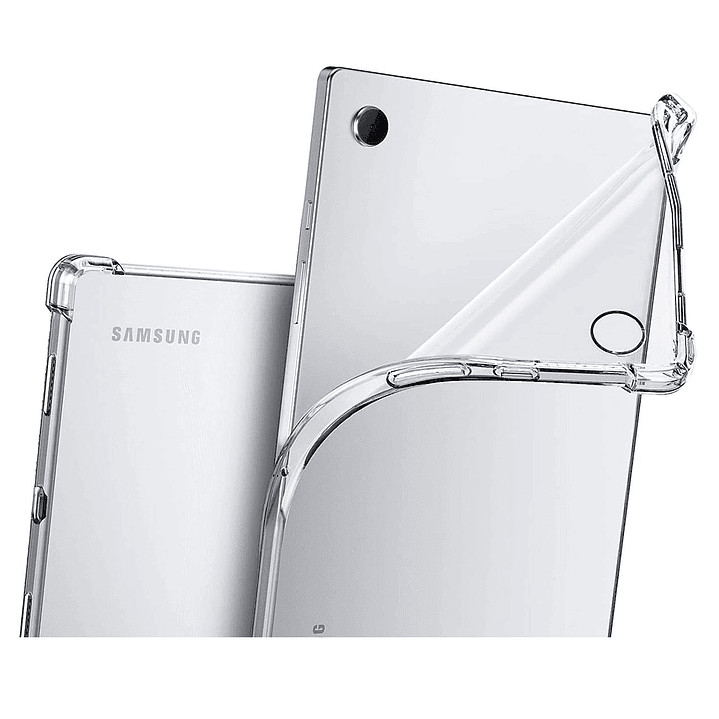 Carcasa gel para Tablet Samsung A9 X110 X115 2