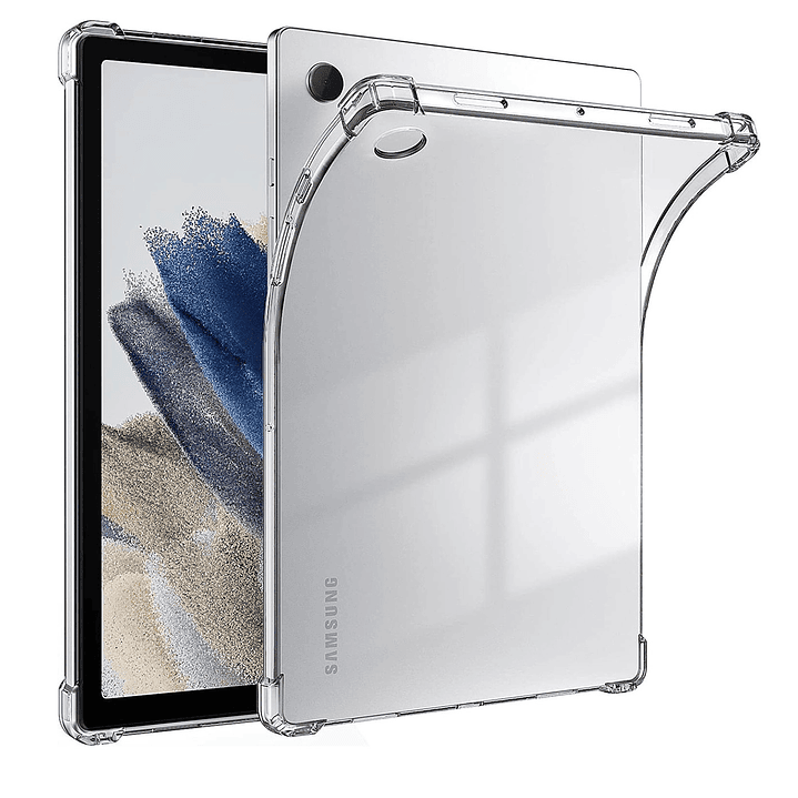 Carcasa gel para Tablet Samsung A9 X110 X115 1