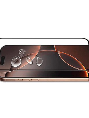 Lámina pantalla para iPhone 17 - Vidrio templado