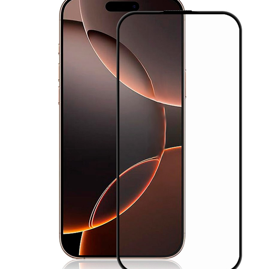 Lámina pantalla para iPhone 17 - Vidrio templado 1