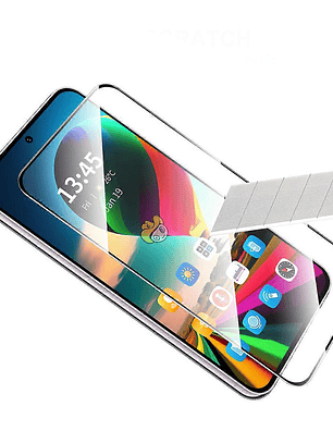 Lámina pantalla para Motorola g56 5g - Vidrio templado