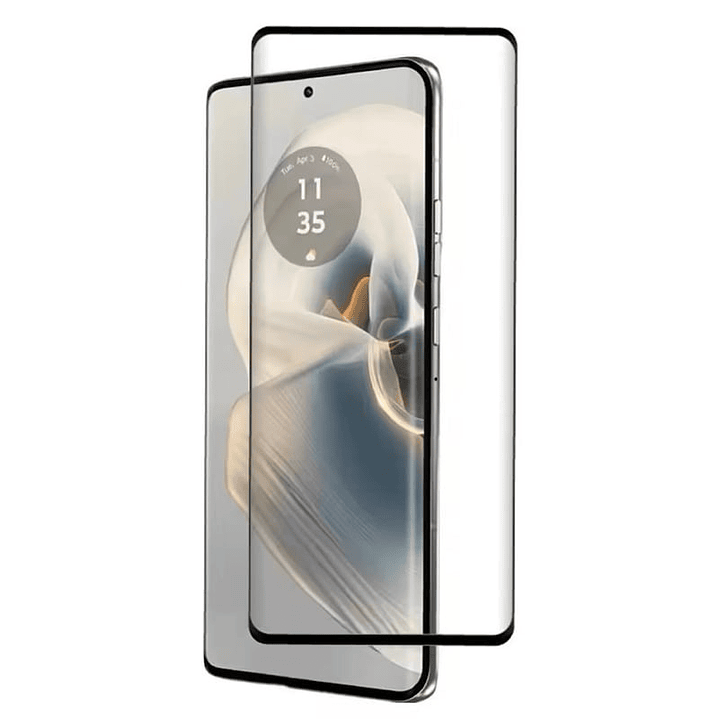 Lámina de Vidrio para Motorola Edge 50 Pro - Curva 2
