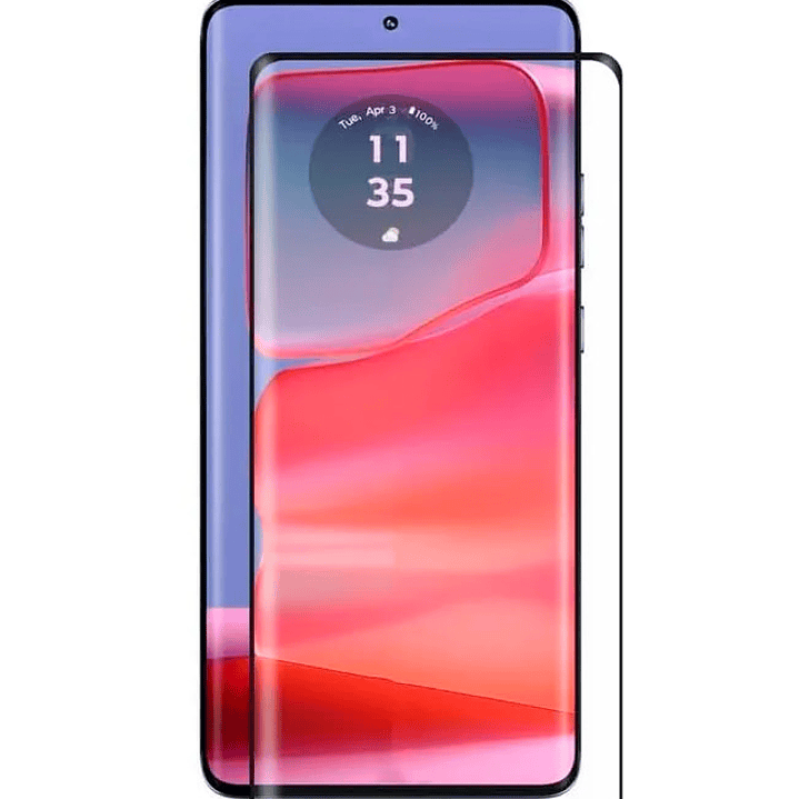 Lámina de Vidrio para Motorola Edge 50 Pro - Curva 1
