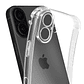 Carcasa gel para Iphone 17 - Transparente reforzada  - Miniatura 4
