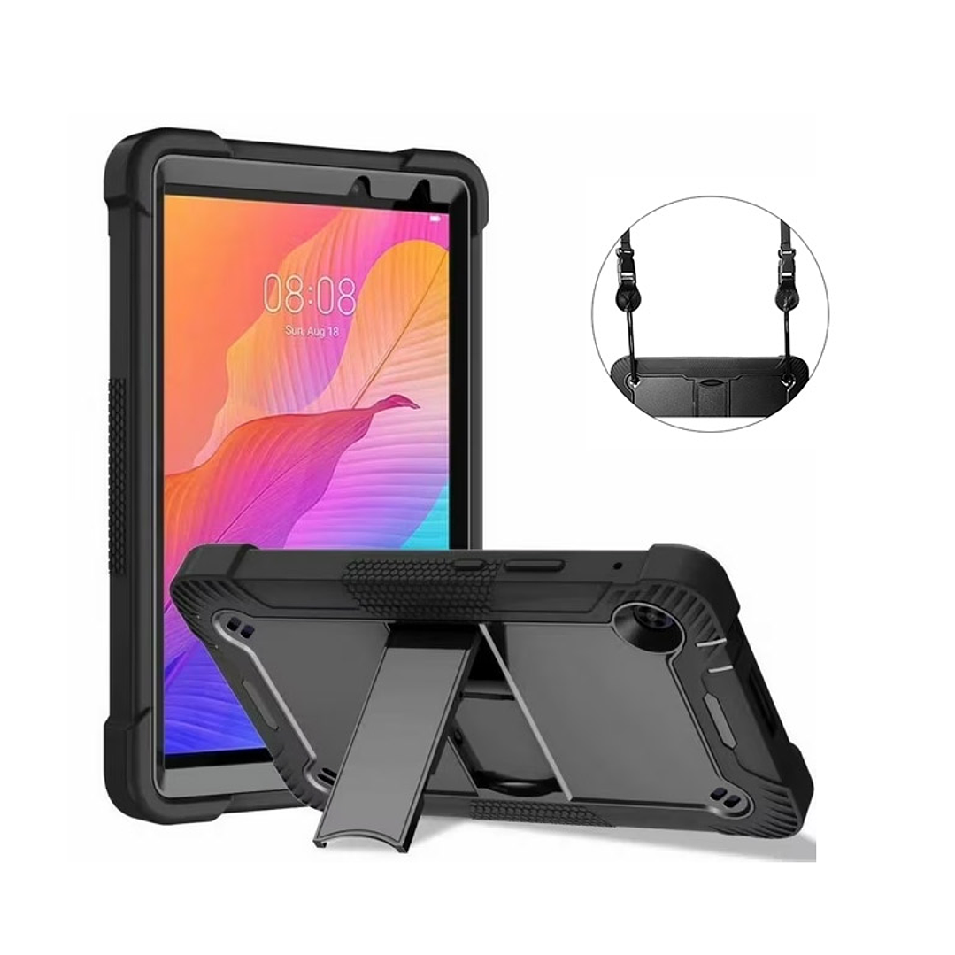 Carcasa para Tablet Samsung A9 8.7 - Robot 360 Antishock 1