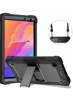 Carcasa para Tablet Samsung A9 8.7 - Robot 360 Antishock