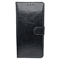 Flipcover estuche Tapa para Motorola Edge 60 Fusion Negro - Miniatura 1