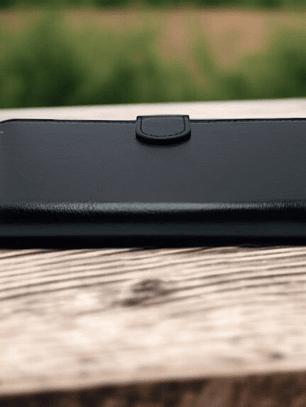 Flipcover estuche Tapa para Xiaomi Redmi 15C Negro