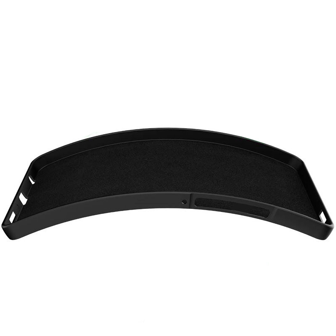 Carcasa Gel para Tablet Samsung Tab A9 X110 - Negra 2