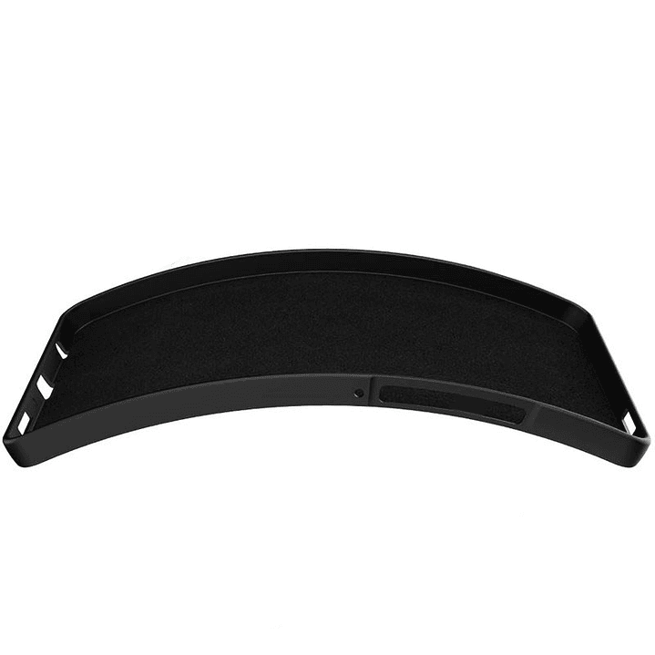 Carcasa Gel para Tablet Samsung Tab A9 X110 - Negra 2