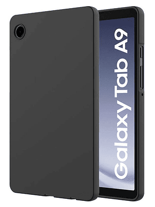 Carcasa Gel para Tablet Samsung Tab A9 X110 - Negra