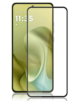 Lámina pantalla para Motorola G86 Power - Vidrio templado