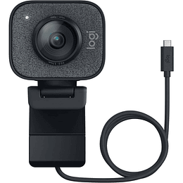 Camara Web Streamcam