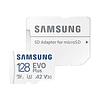 MicroSD 128gb Evo Plus