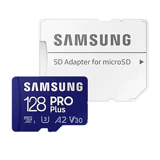 MicroSD 128gb Pro Plus