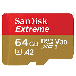 MicroSD 64gb Extreme